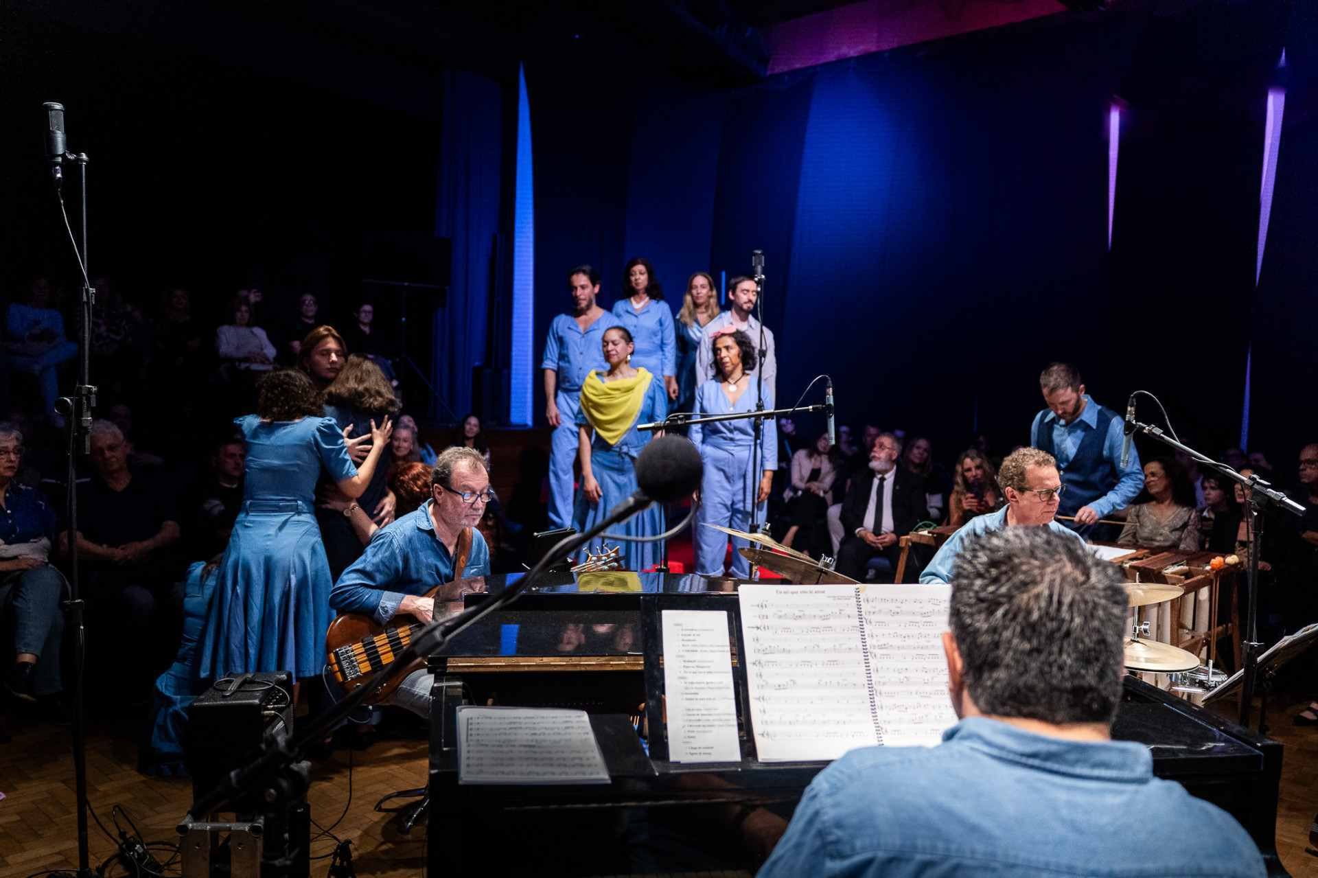 Clássicos de Tom Jobim ganham concerto gratuito na Fundação Scheffel