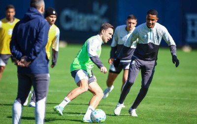 Grêmio confirma saída do volante Arthur