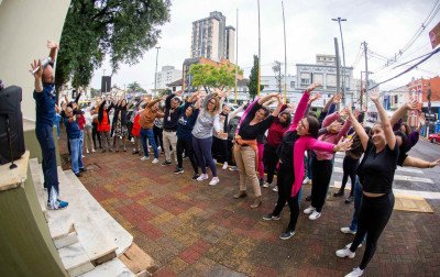 São Leopoldo terá atividades pelo Dia do Desafio nesta quarta-feira