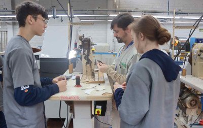Capacitação amplia oportunidades no segmento calçadista