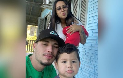"Levou parte de mim junto": Morre motoboy atingido por carro em Novo Hamburgo