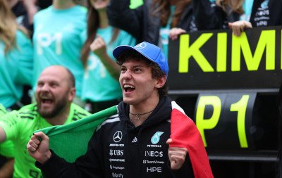 Fórmula 1: Andrea Kimi Antonelli dispara na liderança após vencer GP do Canadá