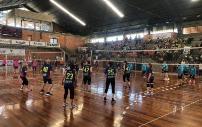 Etapa do Campeonato Gaúcho de Câmbio será realizada em São Leopoldo no sábado