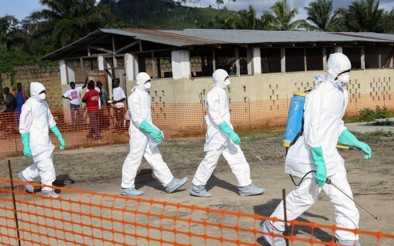Cruz Vermelha lamenta mortes de voluntários no Congo devido ao Ebola | abc+