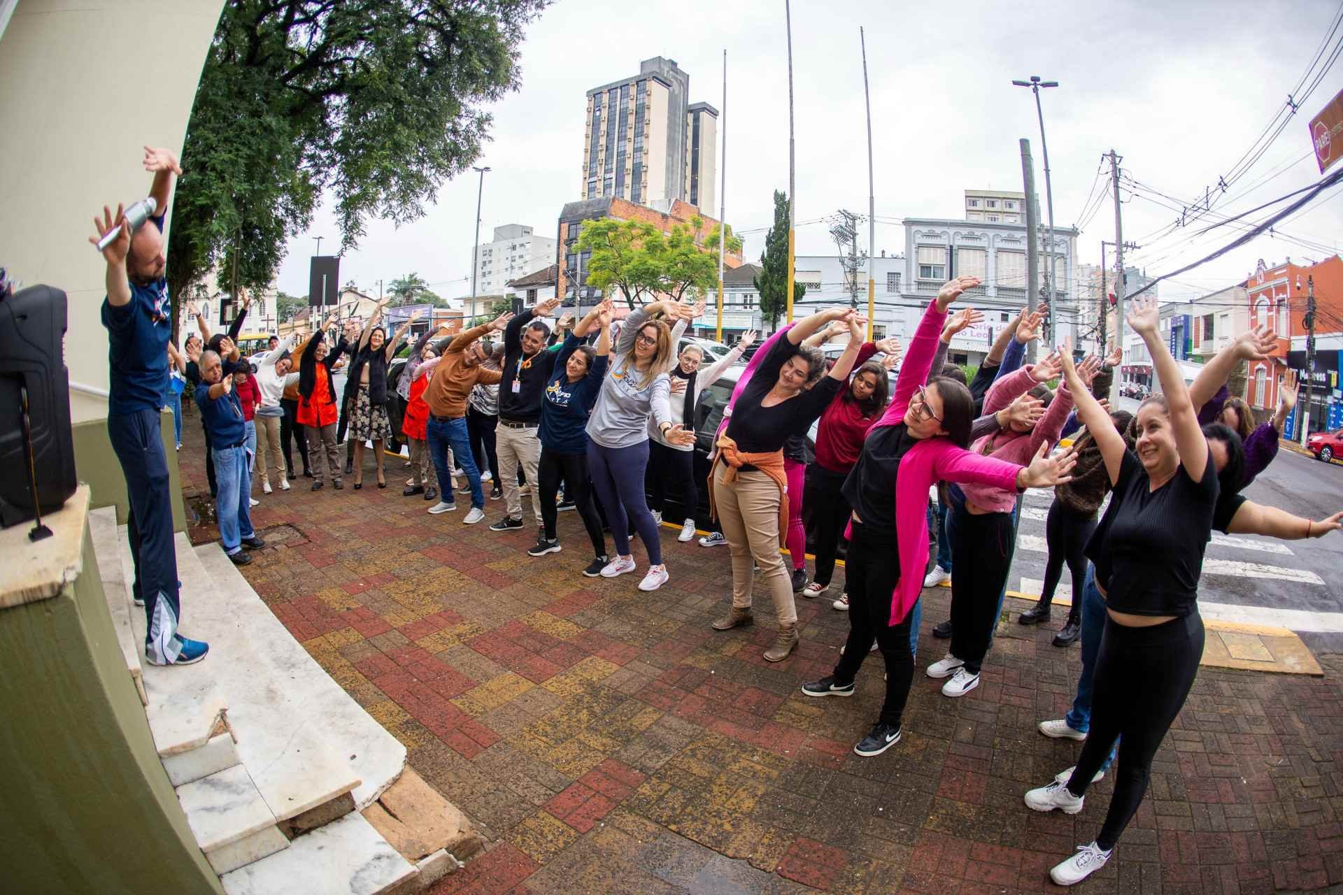 São Leopoldo terá atividades pelo Dia do Desafio nesta quarta-feira