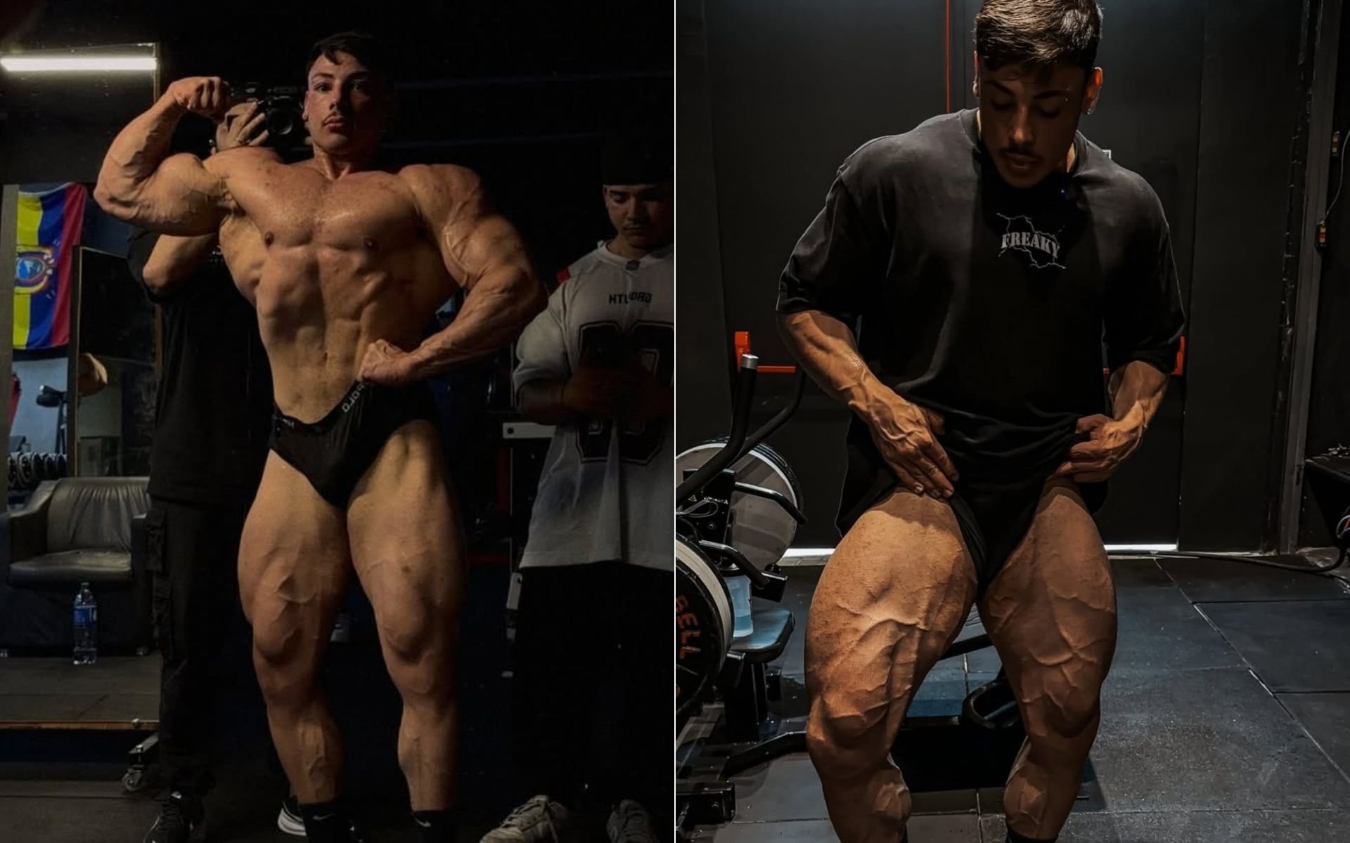 Áudio vazado de amigo de Gabriel Ganley detalha últimas horas do fisiculturista