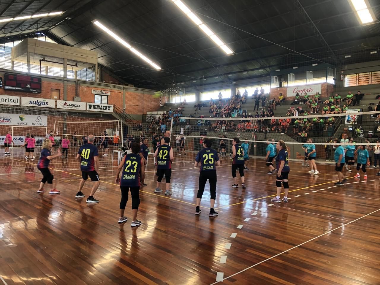 Etapa do Campeonato Gaúcho de Câmbio será realizada em São Leopoldo no sábado