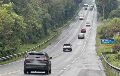 BR-116: Dnit dá primeiro passo para duplicação do "trecho da morte" entre Novo Hamburgo e Dois Irmãos; entenda
