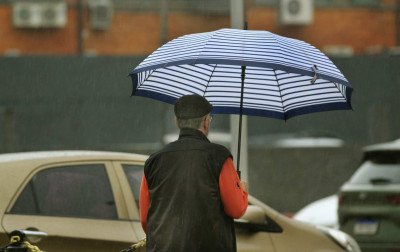 Tempo começa a mudar no RS e chuva vai aumentar com formação de ciclone nos próximos dias