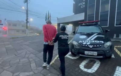 Mãe denuncia abusos cometidos contra filha dentro de casa e tio acaba preso após perseguir vítima