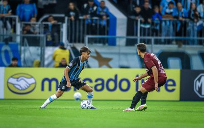 Grêmio empata e vai disputar playoff na Sul-Americana