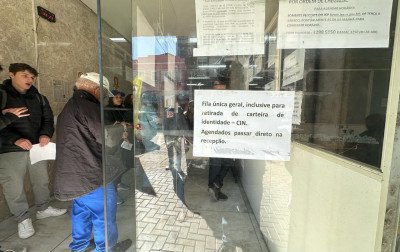 VÍDEO: Saiba como está funcionando o agendamento da nova carteira de identidade na região