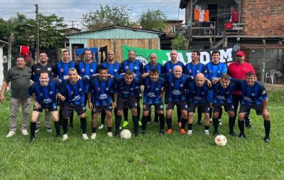 Semifinais do Campeonato de Várzea Cinquentão começam neste domingo