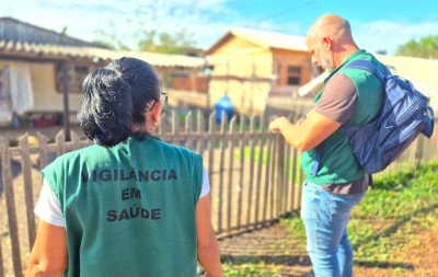 Novo levantamento aponta risco médio para a dengue em São Leopoldo