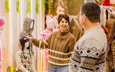 Opções de compras e lazer na Tricofest e últimos dias de campanha solidária em parque de Canela animam o final de semana na Serra