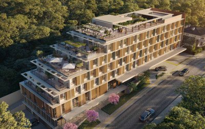 Com investimento de R$ 100 milhões, Andora e Unimed Vale do Sinos anunciam residencial para público 60+