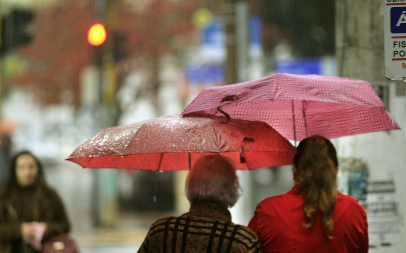 Frio, geada e chuva: Veja como fica o tempo no RS nesta semana