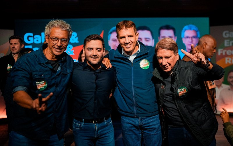 Fredericos Antunes, Gabriel Souza, Ernani Polo e Germano Rigotti | abc+
