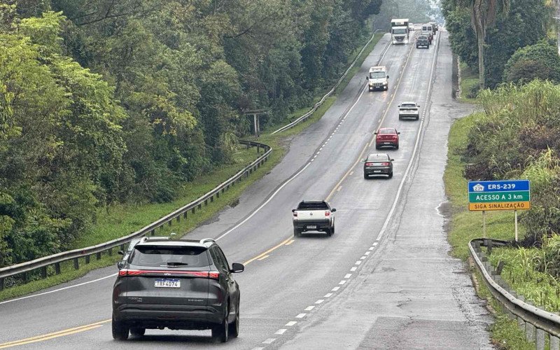 BR-116 terá R$ 20 milhões em obras, a maioria no trecho da morte