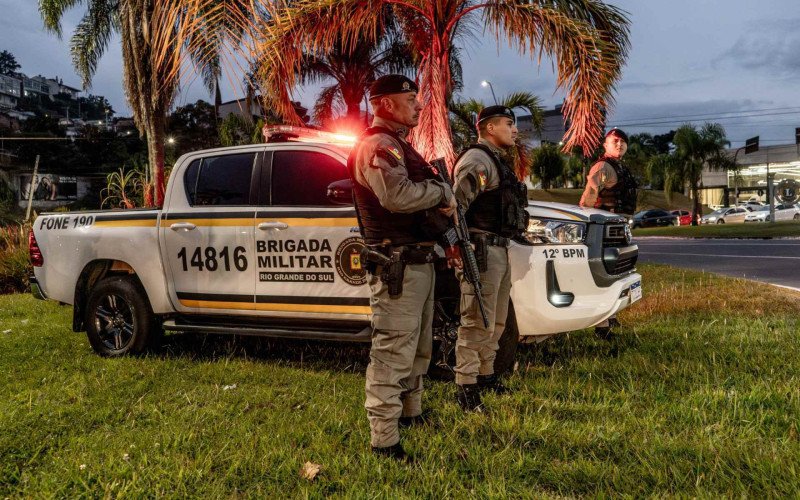 Brigada Militar inicia mais uma edição da Operação Convergência
