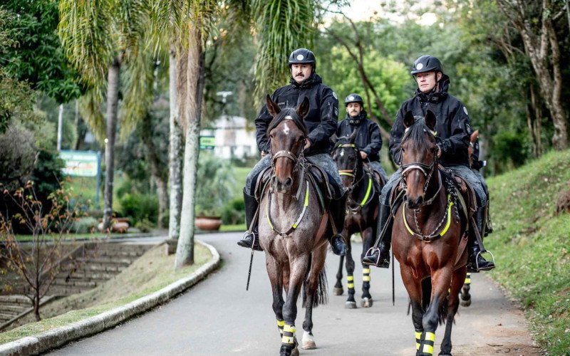Brigada Militar inicia mais uma edição da Operação Convergência
