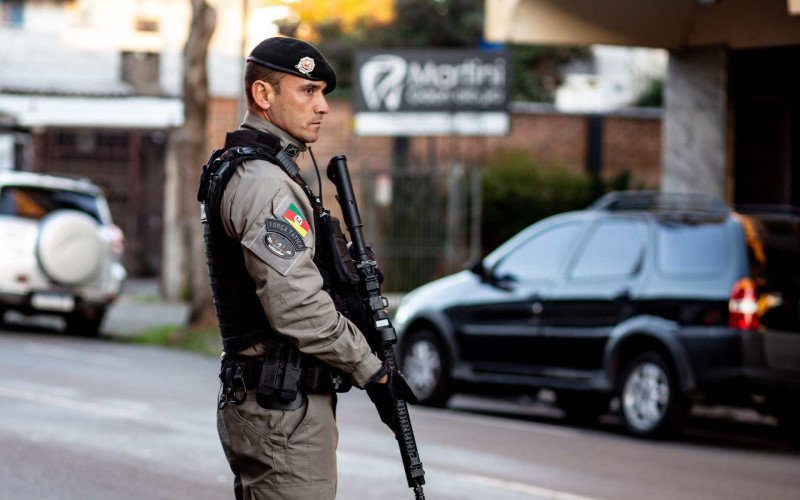 Brigada Militar inicia mais uma edição da Operação Convergência
