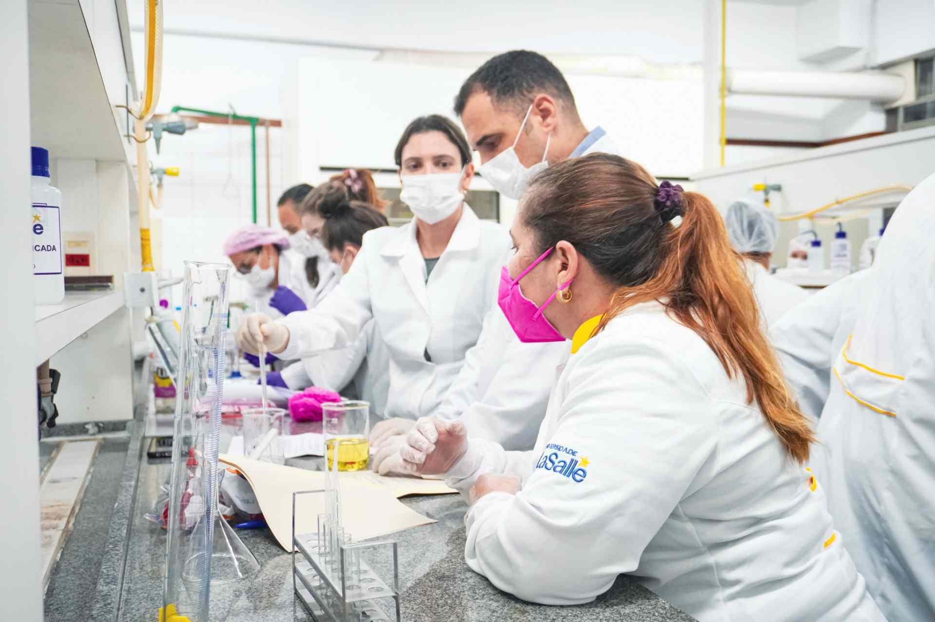 Unilasalle oferta diversas possibilidades aos estudantes | abc+
