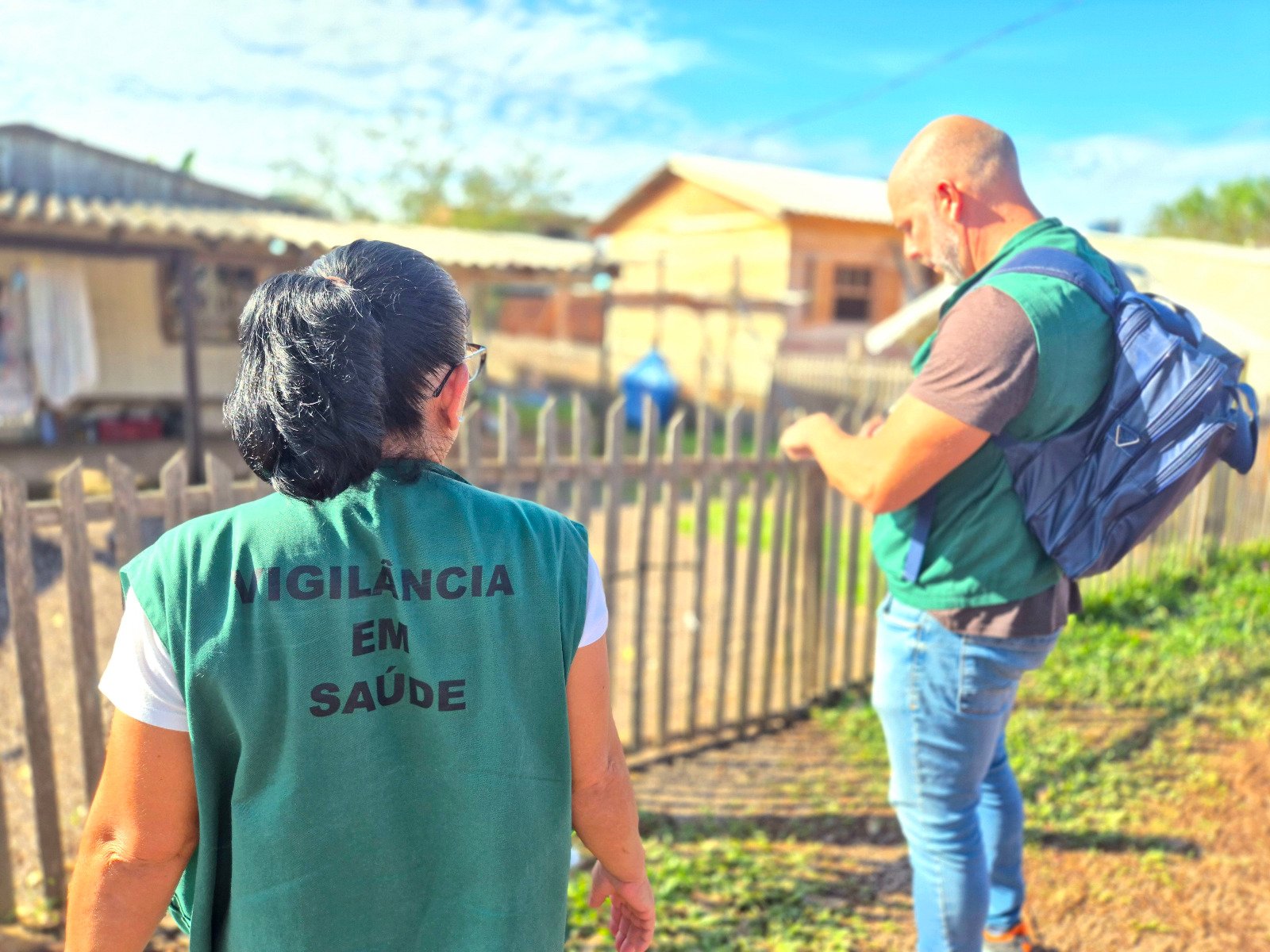 Novo levantamento aponta risco m&eacute;dio para a dengue em S&atilde;o Leopoldo