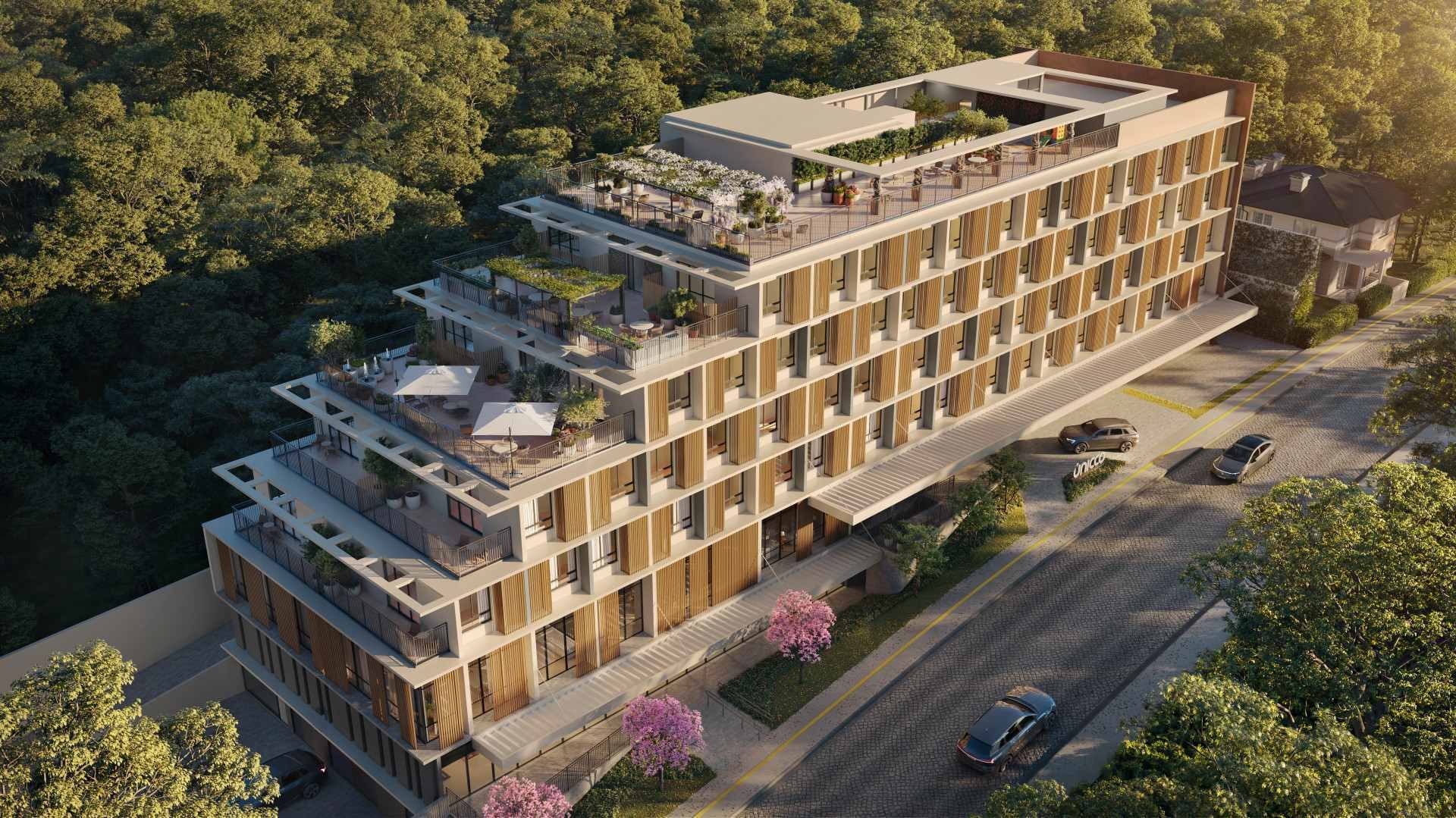 Com investimento de R$ 100 milhões, Andora e Unimed Vale do Sinos anunciam residencial para público 60+