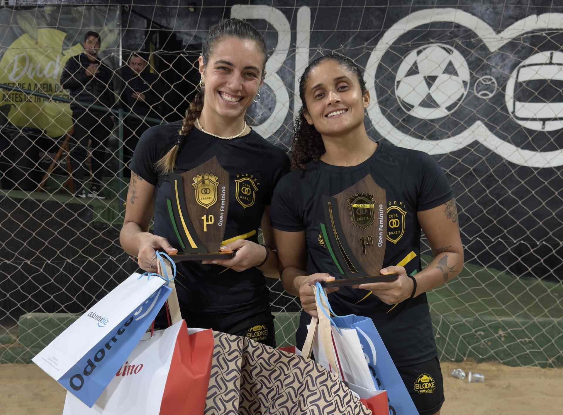 Atleta de Gramado conquista t&iacute;tulo da 14&ordf; Copa Blooke de Futev&ocirc;lei
