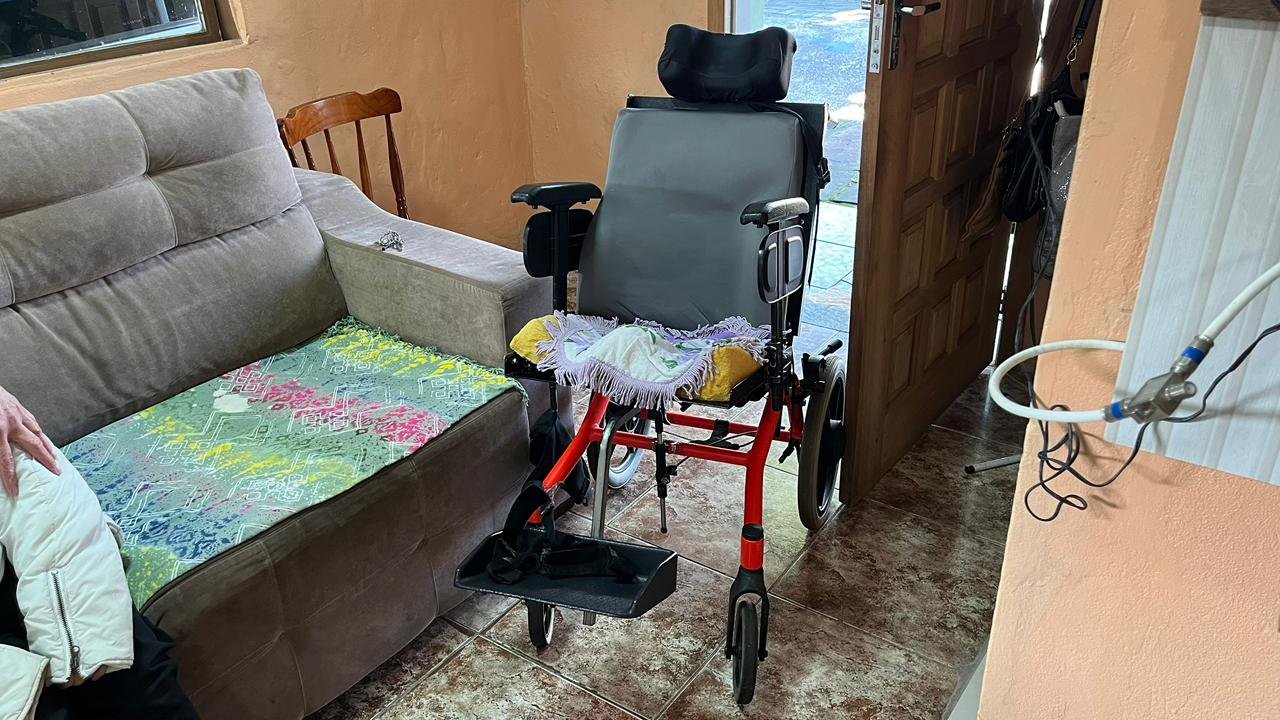 Cadeira atual de Daniele | abc+