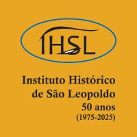 Livro Instituto Histórico de São Leopoldo - 50 anos (1975-2025)