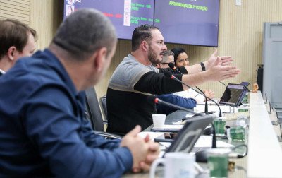 Aprovado projeto que pode reduzir participação da Câmara de Vereadores no orçamento de Novo Hamburgo