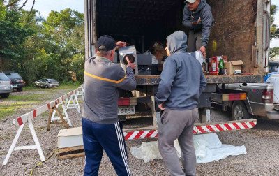 Nova Petrópolis realiza coleta de resíduos de diferentes materiais em junho; confira o que poderá ser descartado