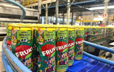 Guaraná sabor pipoca? Fruki lança novidade para a Copa do Mundo