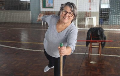 "Tudo se torna melhor": Prática de exercícios físicos é incentivada no Dia do Desafio em cidades da região