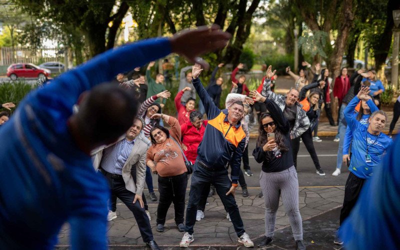 Dia do Desafio em Canoas 2026 | abc+