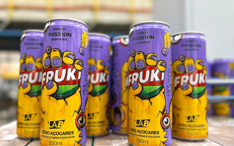 Fruki Passion | abc+