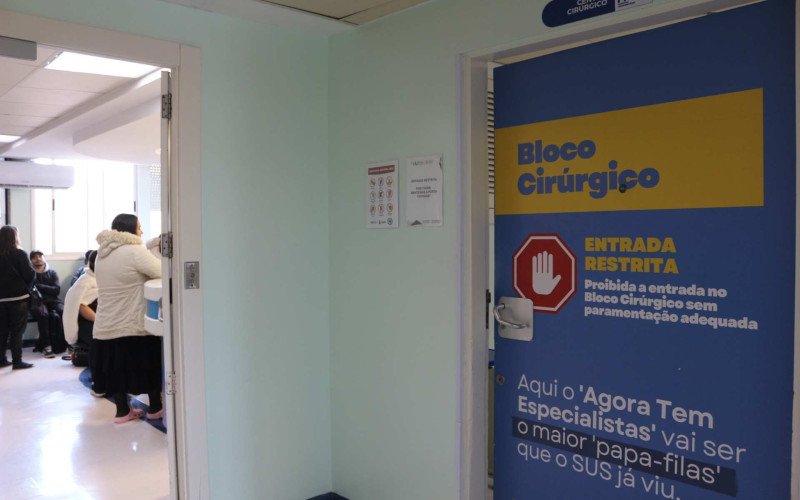 Hospital Universitário realiza mutirão de laqueaduras em Canoas | abc+