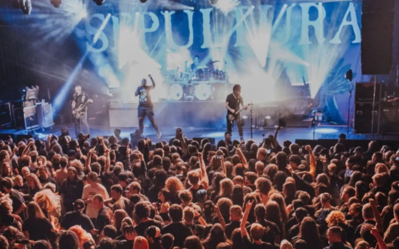 Sepultura fará último show da carreira em novembro, em SP; veja data, local e ingressos | abc+