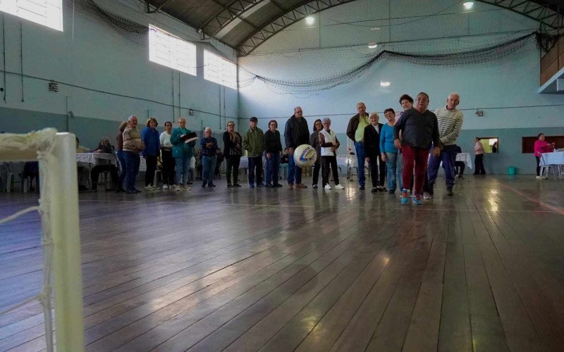 Dia do Desafio 2026 em Nova Santa Rita | abc+
