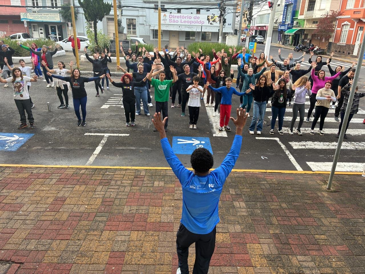 Atividades pelo Dia do Desafio movimentam cidades da regi&atilde;o; veja fotos