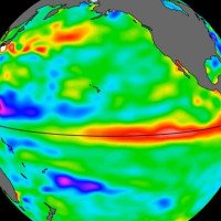 El Niño: Nível do mar sobe 15 centímetros no Pacífico e Nasa emite alerta para cenário semelhante a episódios históricos