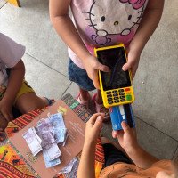 Sistema monetário e africanidade na Emei Negrinho do Pastoreio