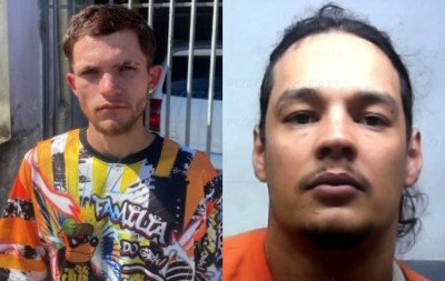 Polícia segue na caça de dois foragidos que participaram de sessão de tortura de homem em Portão