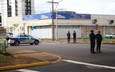 Aferição de radares causa bloqueios no trânsito em Novo Hamburgo nesta quinta-feira