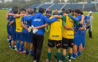 Aimoré recebe o Tamoio pelo Gauchão Sub-20 A2