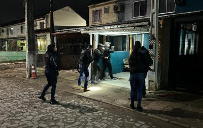 Criminosos que torturaram homem com golpes de fuzil e pistola são alvos de operação policial no Vale do Sinos