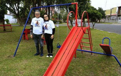 "Eu vou reencontrá-la no céu", diz pai da enfermeira vítima de feminicídio em Canoas