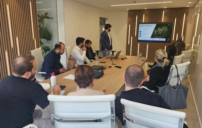 Corsan apresenta estudos iniciais para sistemas de abastecimento e saneamento em nova área de expansão de Gramado
